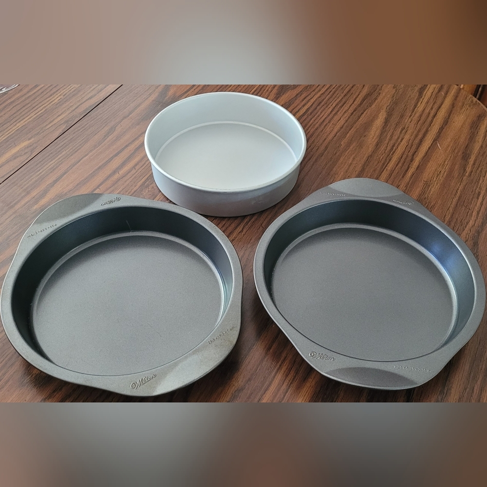 Wilton Baking Pans